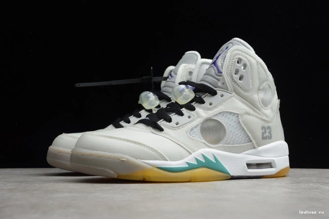 x​O-W  3M CT8480-105 Air​ AJ5 5 ow Jordan 1214